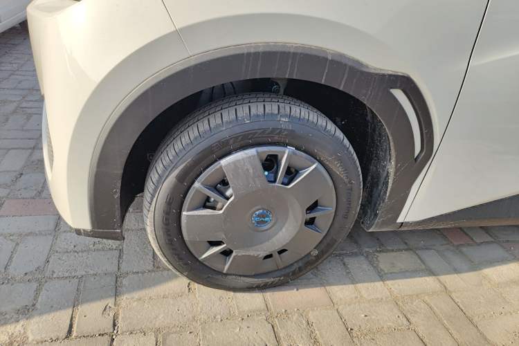 Used BYD Seagull 2025 305km Active Version
