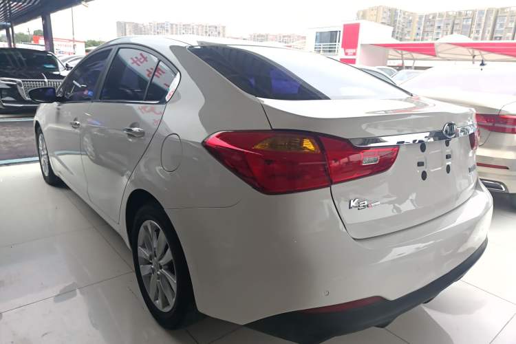 Used Kia K3 2015 1.6L Automatic GLS