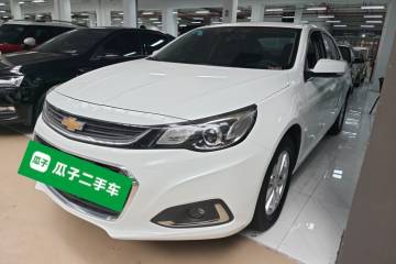 Used Chevrolet Malibu 2017 1.5T Automatic Comfort Edition
