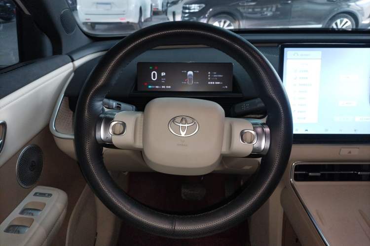 Used Toyota BZ 3X 2025 520 Pro