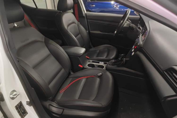 Used Hyundai Elantra (6th Generation / Lingdong) 2020 1.4T Dual-Clutch Xuan Dong · Dynamic Version
