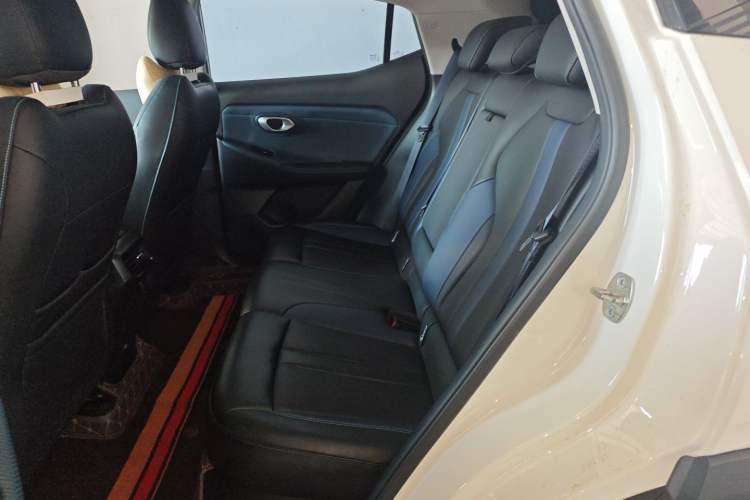 Used GAC Trumpchi GS3 2023 Shadow Speed 270T Dynamic Intelligence Edition
