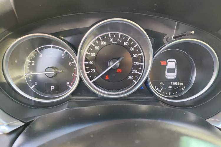 Used Mazda Atenza 2020 2.0L Blue Sky Fashion Edition
