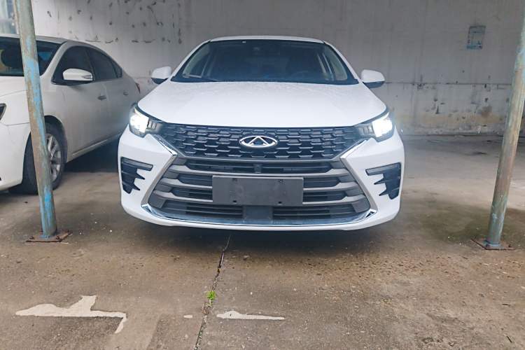 Used Chery Arrizo 5 PLUS 2021 Xiao AI 1.5T CVT Enjoy PLUS