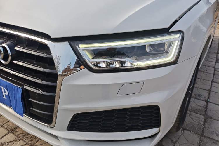 Used Audi Q3 2018 30 TFSI Fashion Edition Collector's Version
