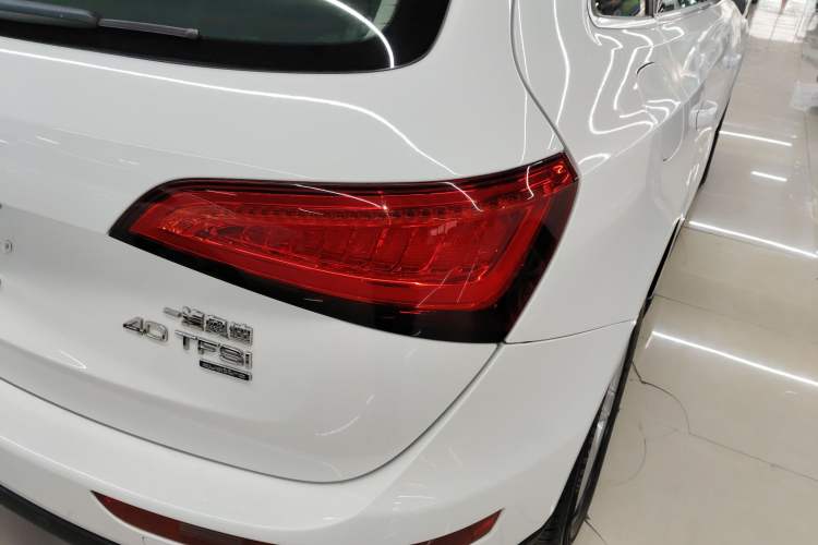 Used Audi Q5 2013 40 TFSI Luxury Model
