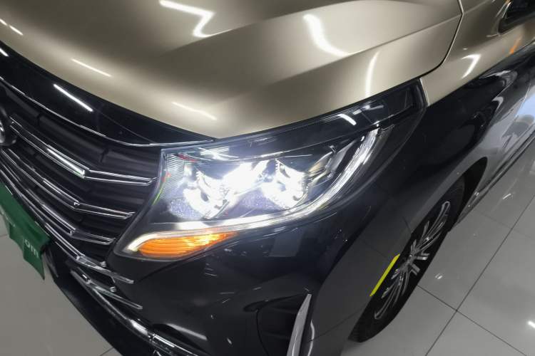 Used GAC Trumpchi M8 2021 Lingxiu Series 390T Ultimate Edition
