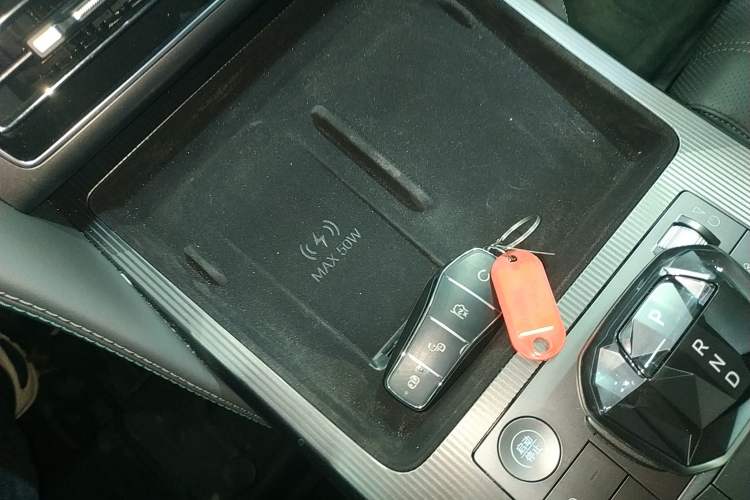 Used BYD Song L DM-i 2025 Intelligent Driving Version 160 km Beyond-Range Type