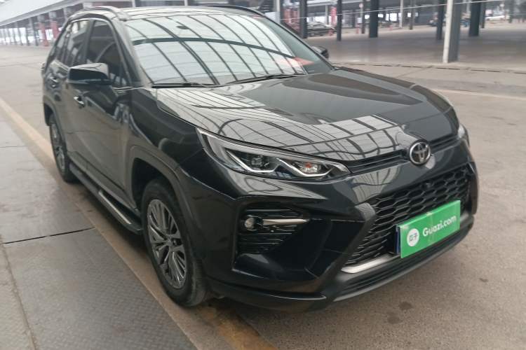 Used Toyota Wildlander 2023 2.0L CVT Two-Wheel Drive Luxury PLUS Edition
