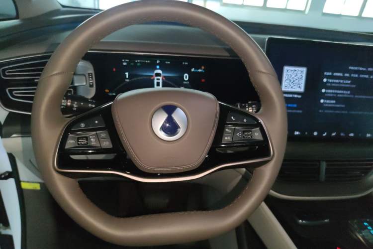 Used Denza D9 2022 DM-i 970 Four-Wheel Drive Flagship Model
