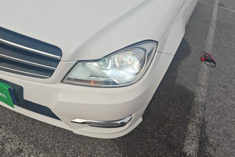 Used Mercedes-Benz C-Class 2013 C 180 Classic Grand Edition
