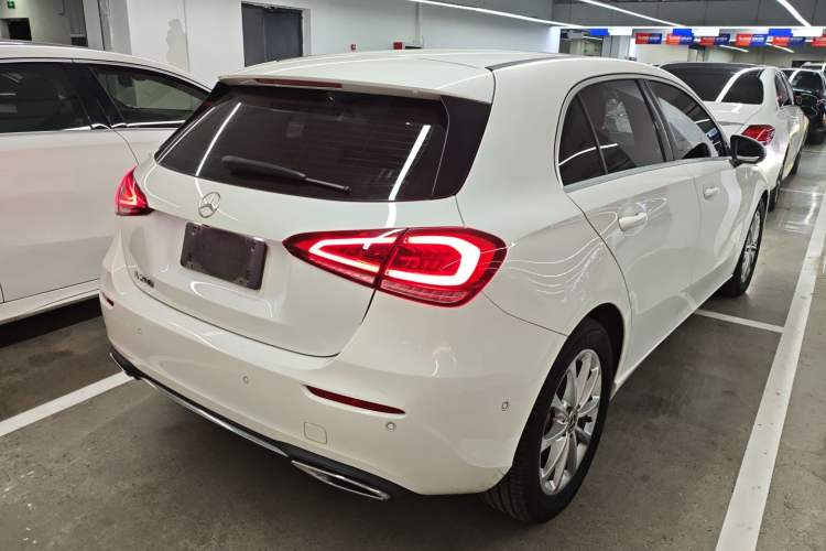 Used Mercedes-Benz A-Class 2021 A 200 Fashion Model
