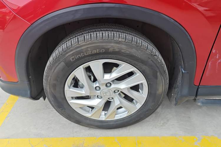 Used Honda CR-V 2015 2.4L four-wheel drive luxury version