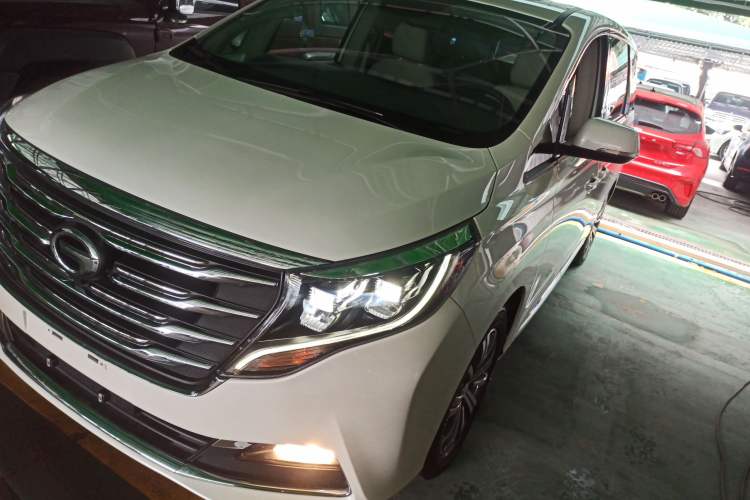 Used GAC Trumpchi M8 2018 320T Luxury Edition