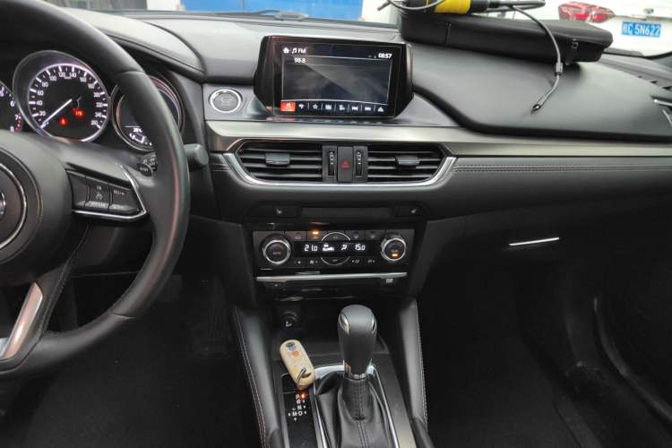 Used Mazda Atenza 2018 2.5L Blue Sky Prestige Edition China V Standard
