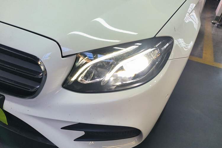 Used Mercedes-Benz E-Class 2020 E 300 L Sporty and Stylish Model