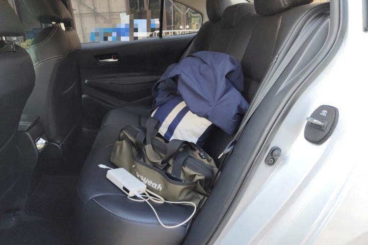 Used Toyota Corolla 2023 1.2T Pioneer Edition