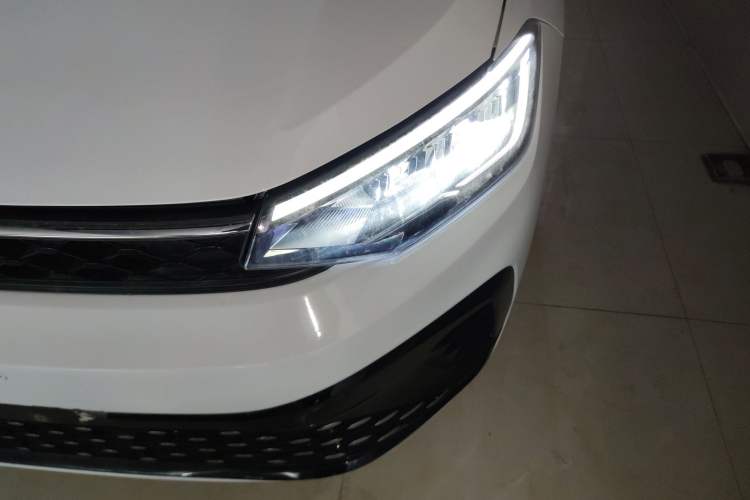 Used Volkswagen Lavida 2023 New Sharp 1.5L Manual New Comfort Edition
