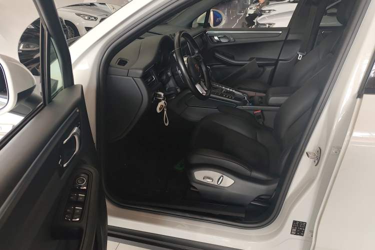 Used Porsche Macan 2018 Macan 2.0T
