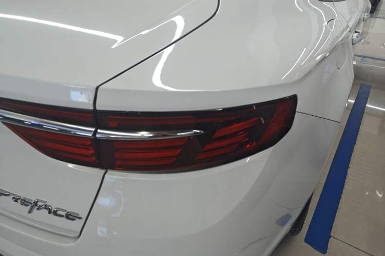 Used Geely Auto Preface 2021 2.0TD Luxury Version
