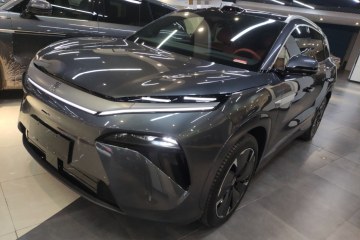 Used BYD Tang L 2025 EV 600KM All-Wheel-Drive LiDAR Flagship Model