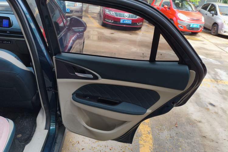 Used ORA Good Cat 2021 400km Standard Range Athena Edition Lithium-Ion Battery
