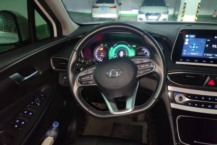 Used Hyundai Santa Fe 2020 380 TGDi Automatic Two-Wheel Drive GLS Luxury Edition