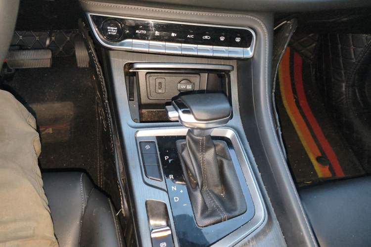 Used Changan CS55PLUS 2020 1.5T Automatic Colorful Model