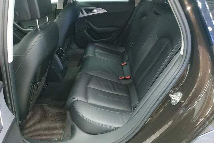 Used Audi A6 2018 3.0T allroad quattro