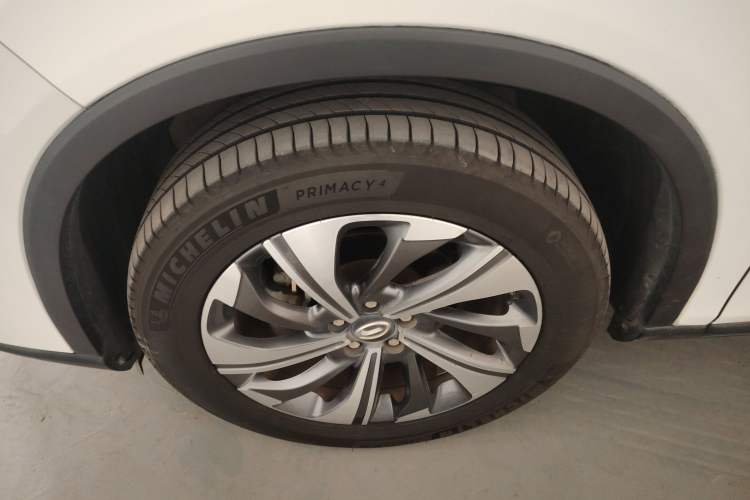 Used GAC Trumpchi GS4 2021 270T Automatic Tech Luxury Edition
