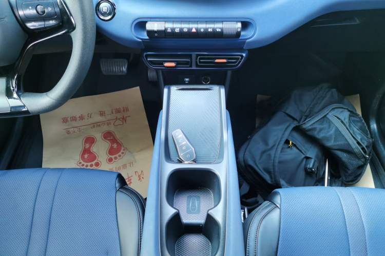 Used BYD Seagull 2024 Honor Edition 305km Dynamic Version