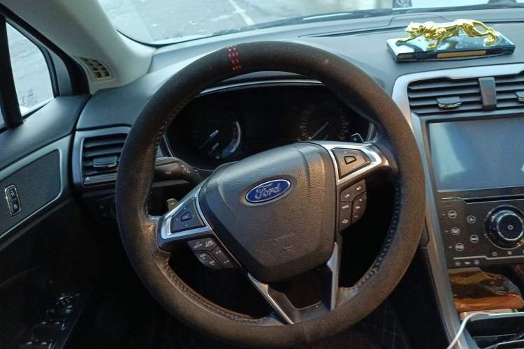 Used Ford Mondeo 2017 EcoBoost 180 Stylish Model