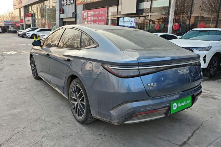 Used BYD Seal 2024 HONOR Edition DM-i 1.5L 121km Prestige Model