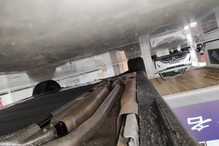 Used BYD Seal 06 New Energy 2024 DM-i 120KM Prestige Model
