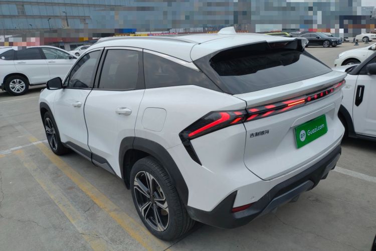 Used  L7 2023 1.5T 115 km MAX