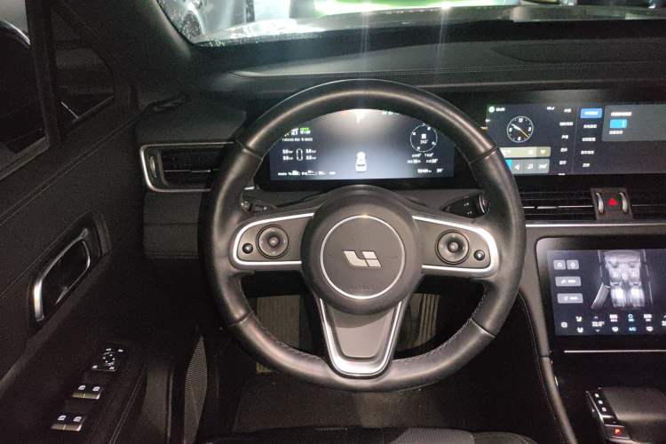 Used Li Auto ONE 2020 Extended-Range 6-Seater Version
