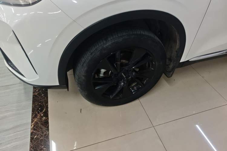 Used Haval H6 2021 3rd Generation 2.0T Automatic Two-Wheel Drive Max