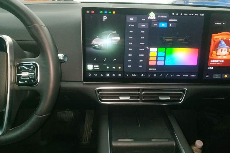 Used Li Auto L8 2023 Pro Model
