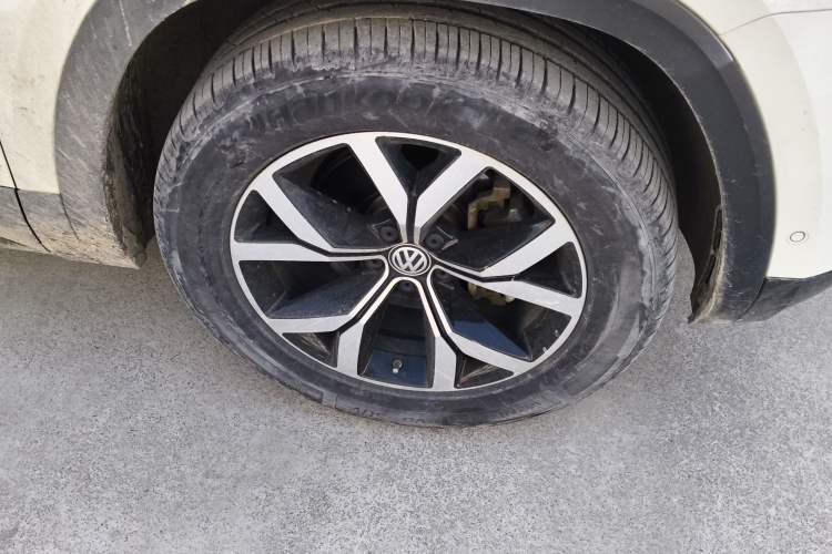 Used Volkswagen Teramont 2019 380TSI Four-Wheel Drive Luxury Version China VI Standard
