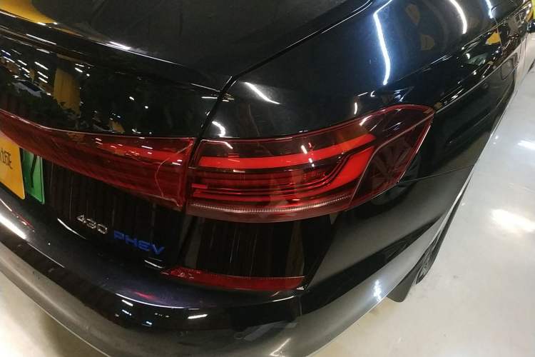 Used Volkswagen Passat New Energy 2022 430 PHEV Hybrid Business Edition
