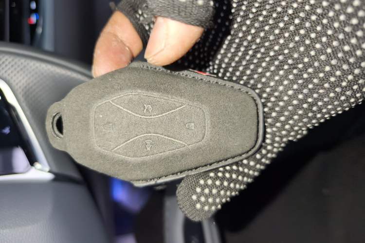 Used ARCFOX Alpha S6 2025 735MAX 160kW