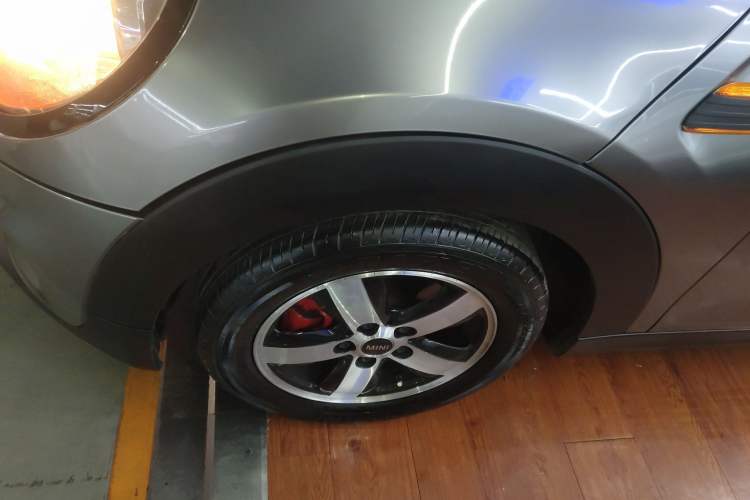 Used  MINI 2015 1.2T ONE Five-Door Edition