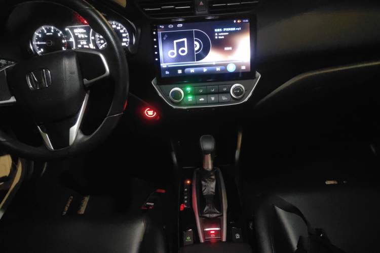 Used Honda Crider 2019 180 Turbo CVT Luxury Edition China VI Emission Standard