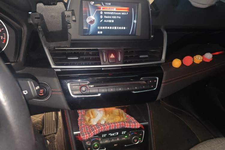 Used BMW 2 Series Gran Tourer 2015 218i Sports Design Package