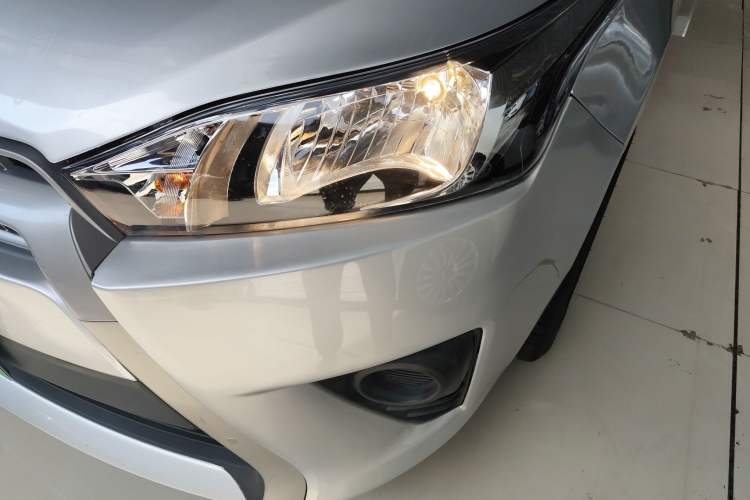 Used Toyota YARiS L 2015 1.5E Automatic Charm Edition
