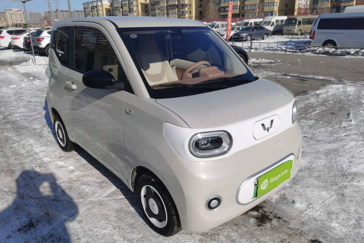 Used Wuling Hongguang MINIEV 2024 3rd Generation 215km Youth Edition