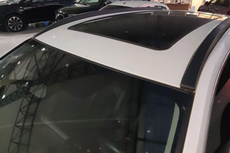 Used Toyota FRONTLANDER 2023 2.0L Smart Electric Hybrid Dual-Engine Deluxe Version