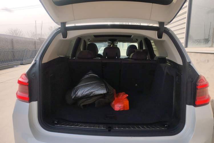 Used BMW iX3 2021 Leading Model