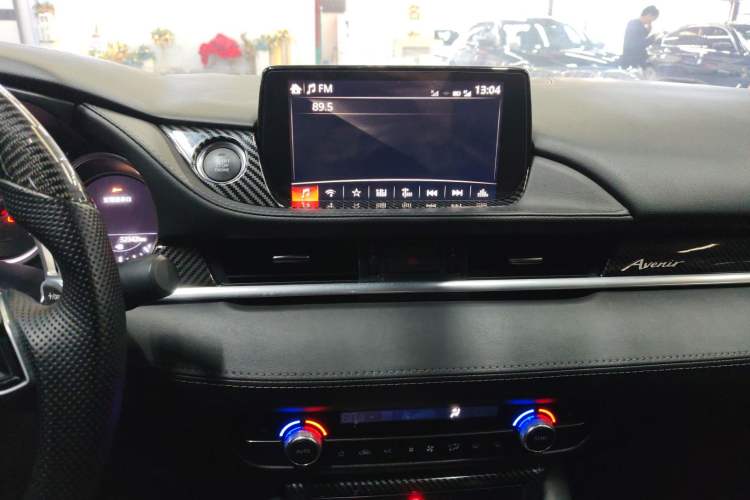 Used Mazda Atenza 2021 2.5L Sky Blue Sport Edition