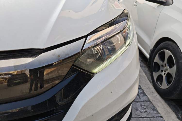 Used Honda Vezel 2020 1.5L CVT Pioneer Edition